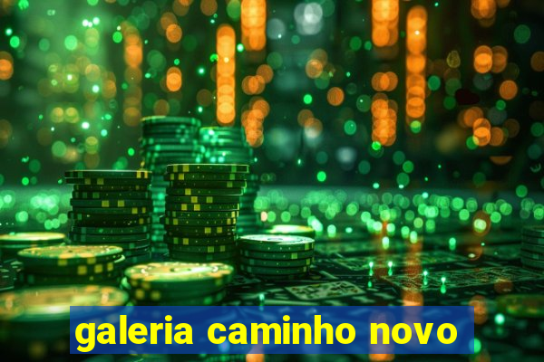 galeria caminho novo